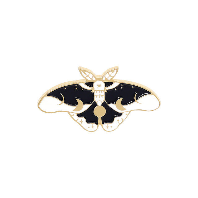Butterfly Brooch