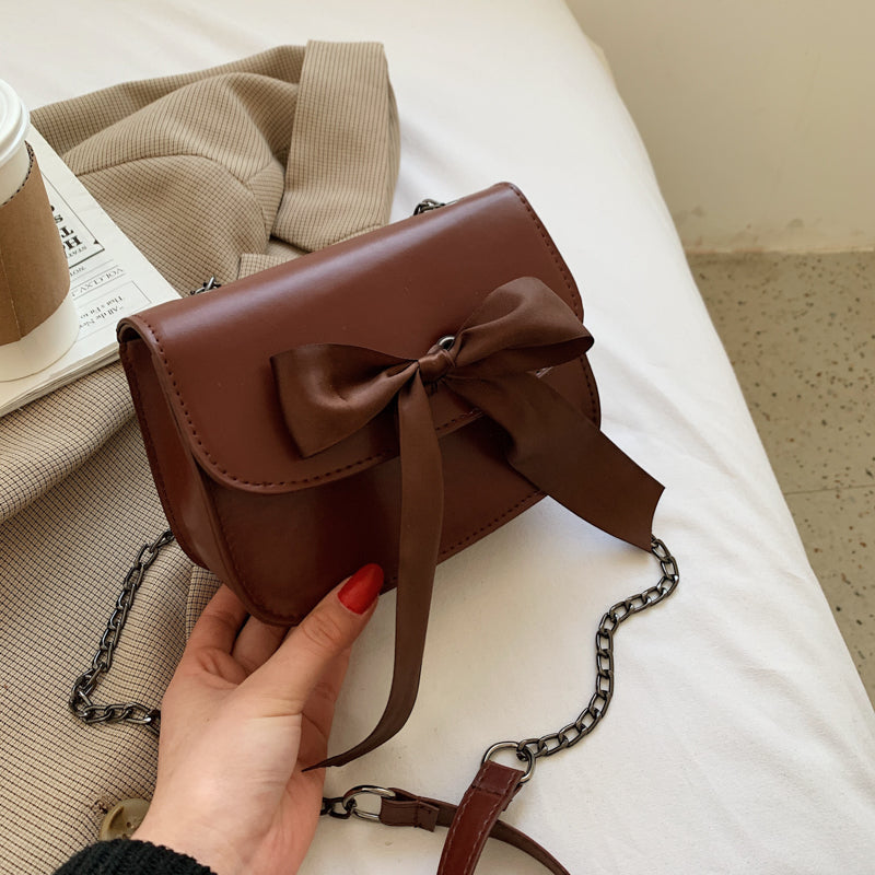 Small Bow Purse