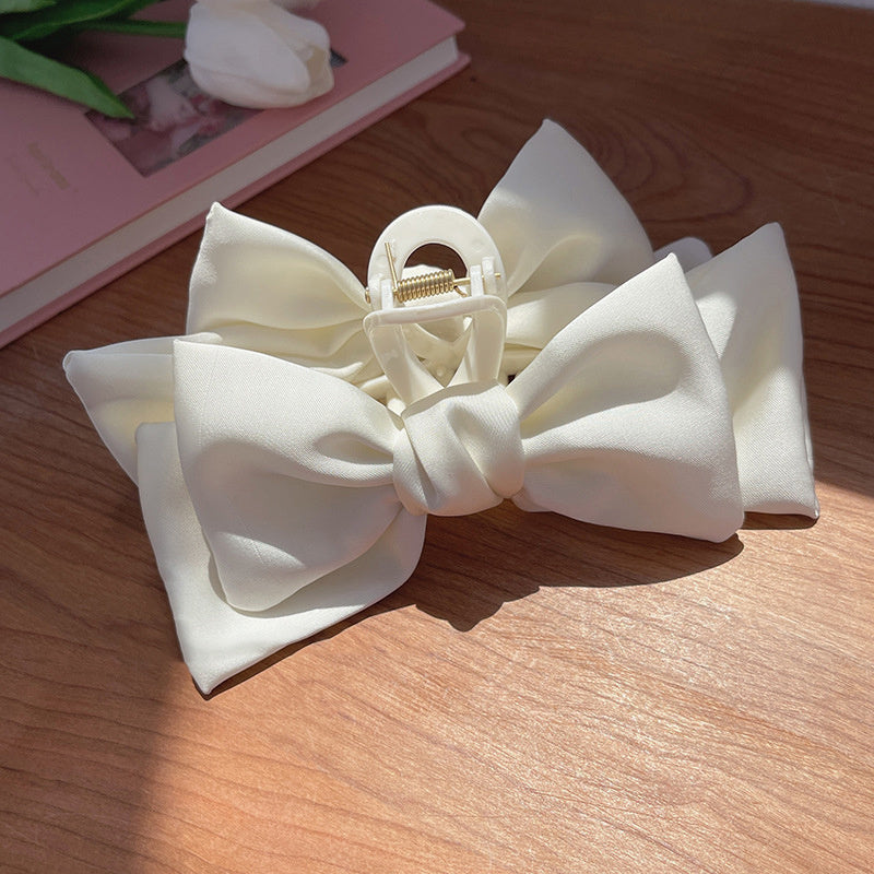 Bow Hair Clip
