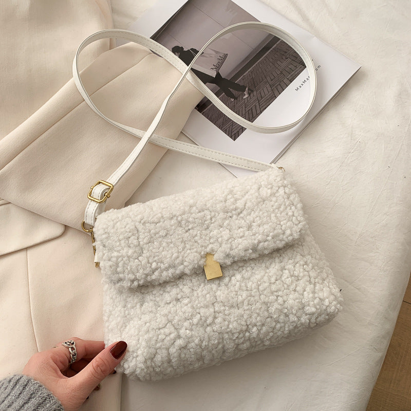 Plush Small Bag