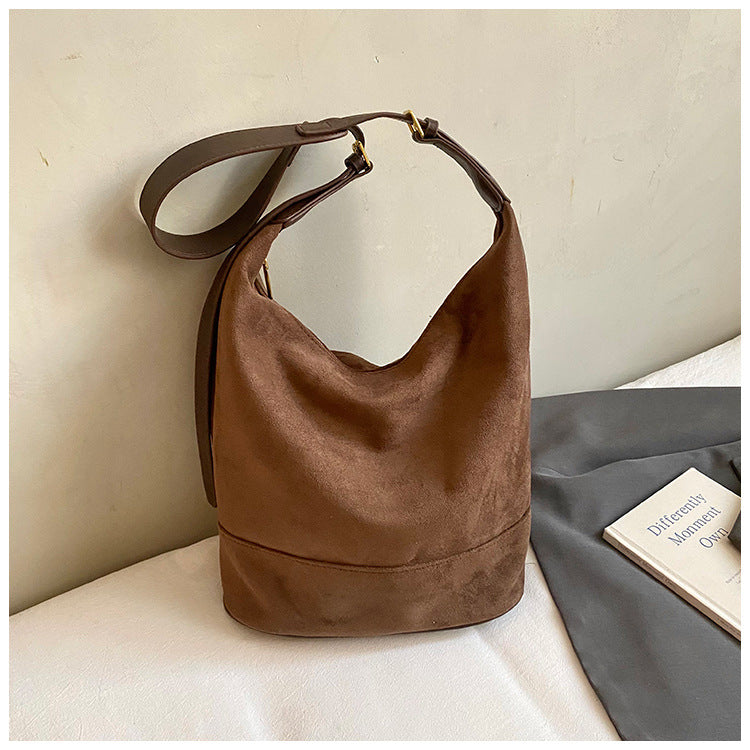 Leather Vintage Tote Bag