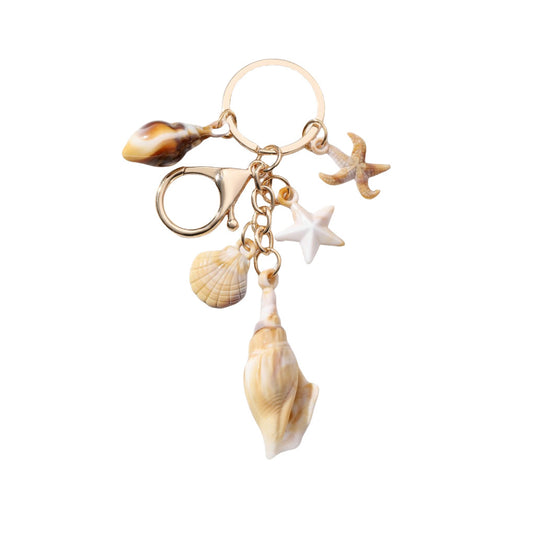 Beachy Vibes | Keychain