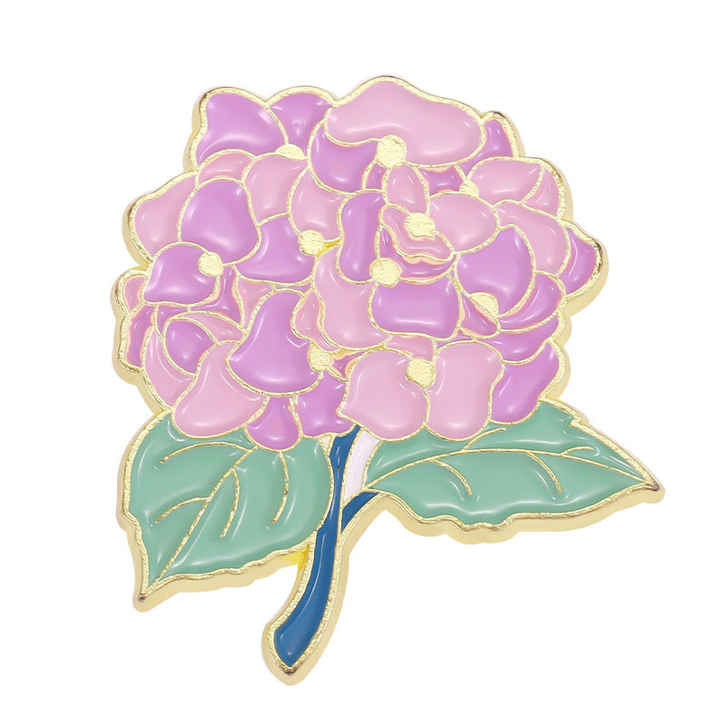 Flower Series Brooch