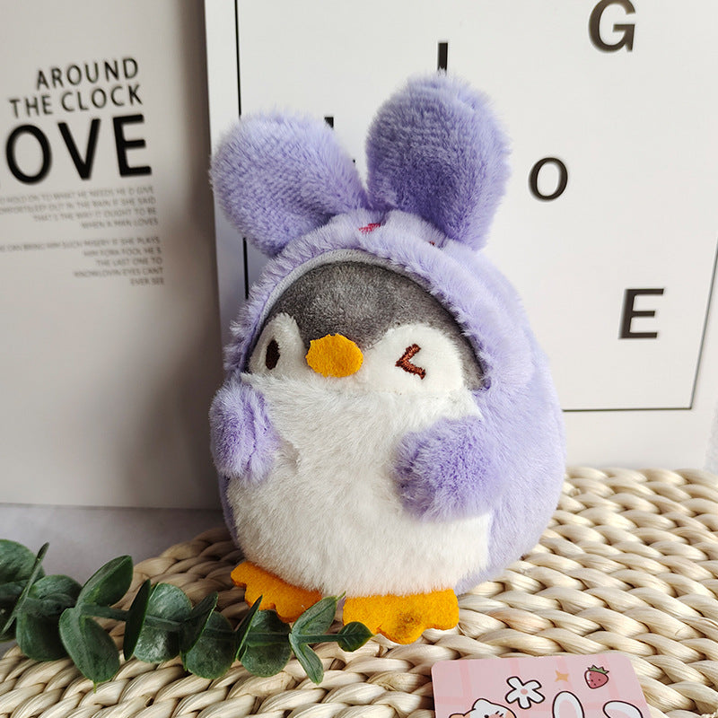 Keychain Penguin