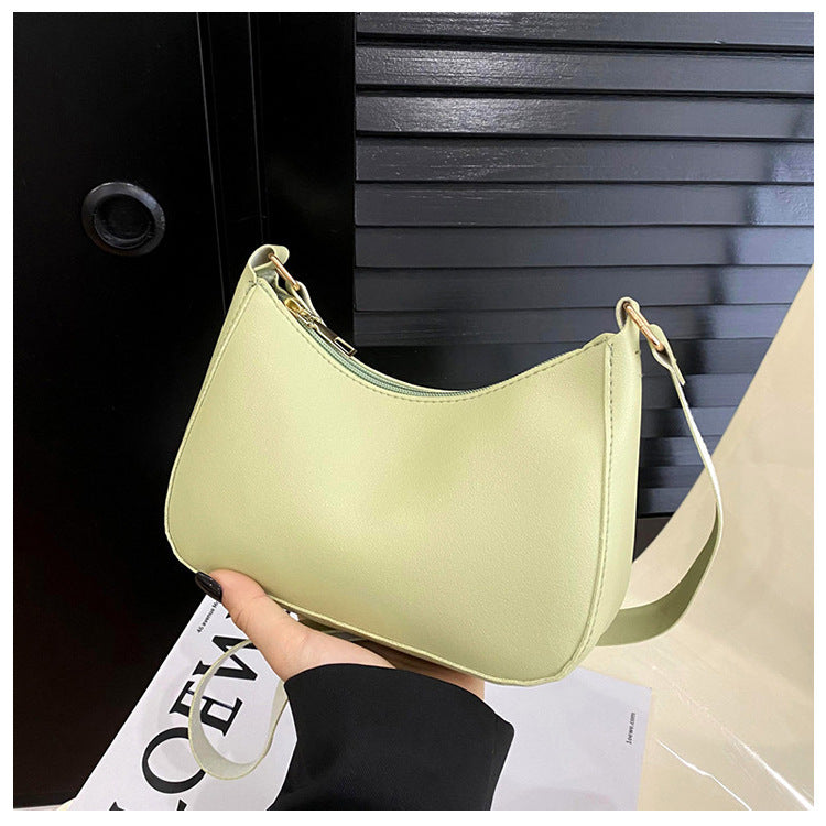Solid Color Purse
