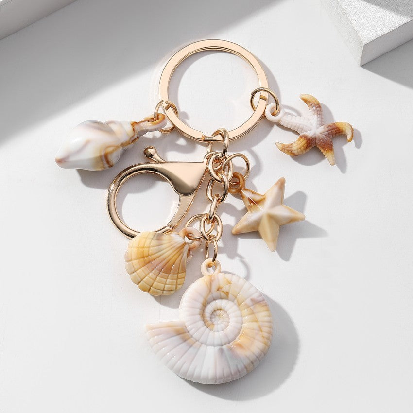 Beachy Vibes | Keychain