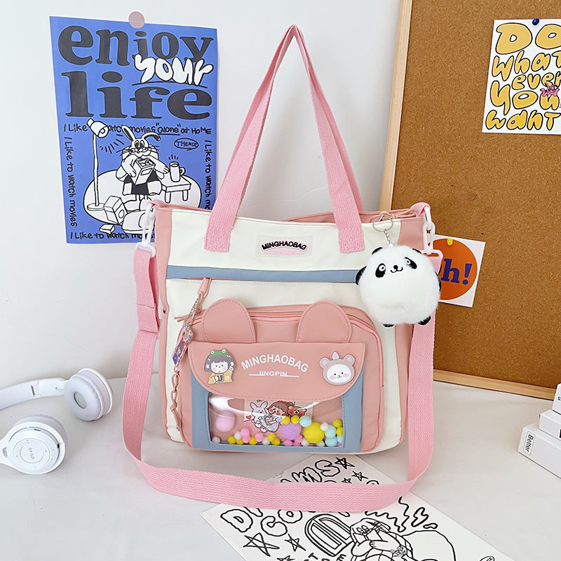 Cute Large-Capacity Backpack