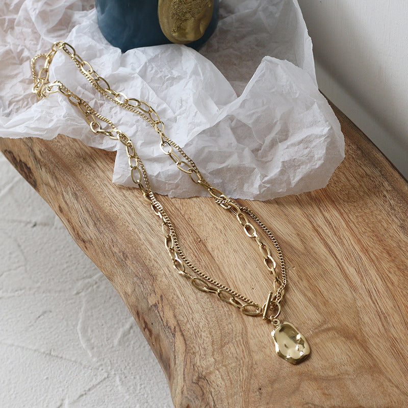 Gold Chain Necklace