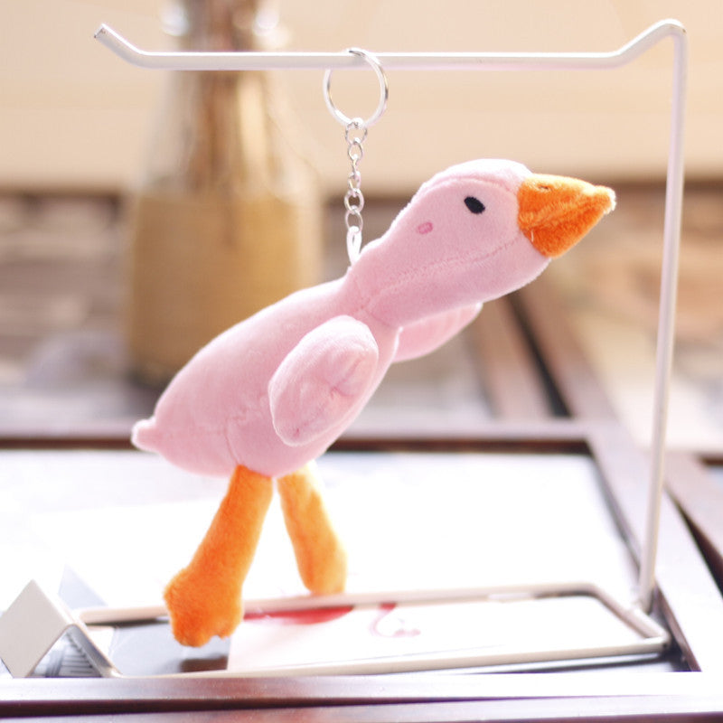 Duck Keychain