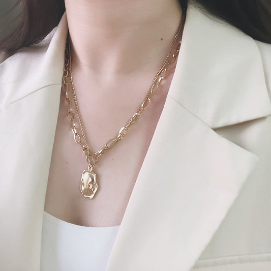 Gold Chain Necklace