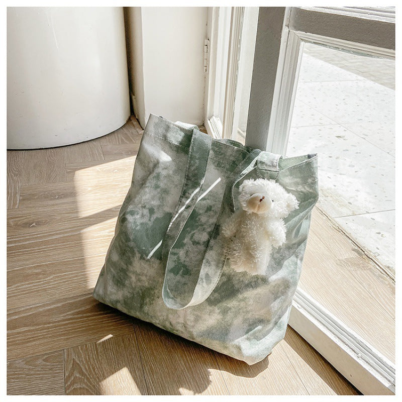 Canvas Tote Bag