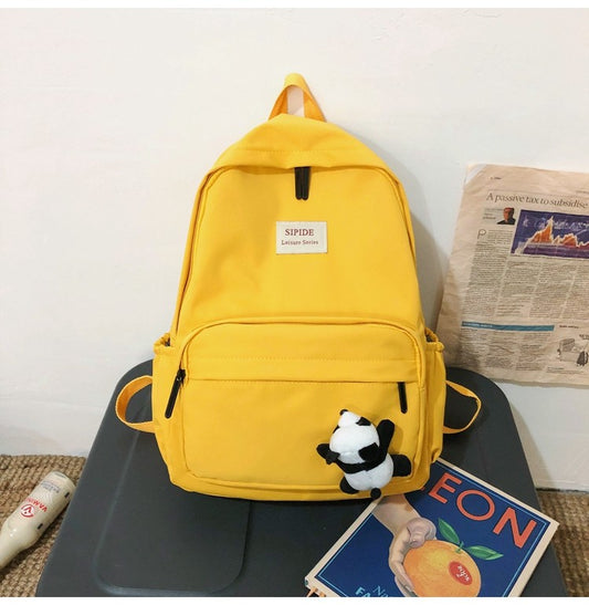 Simple Reliable Backpack