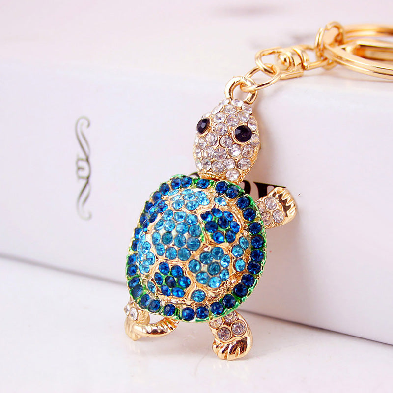 Little Turtle Keychain
