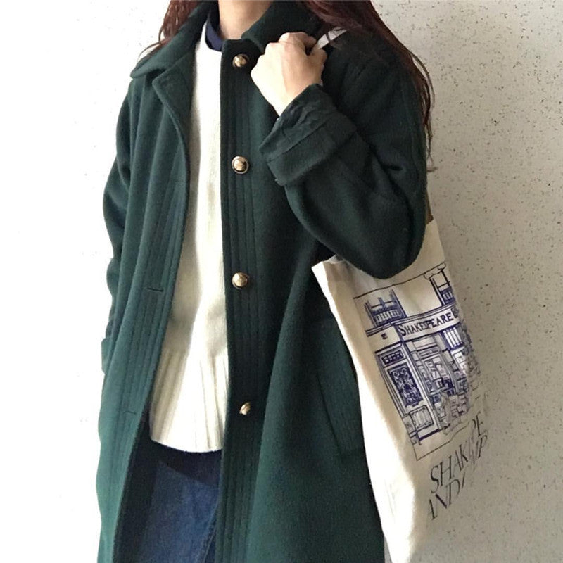Shakespeare & Company | Tote Bag