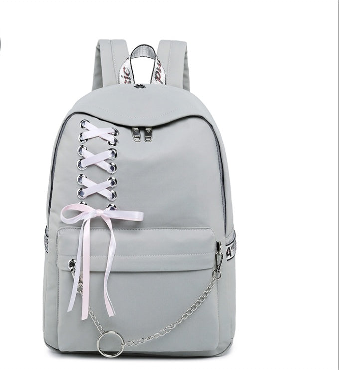 Backpack With Charging Port