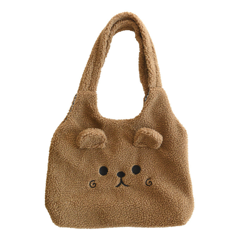 Soft Bear Tote Bag