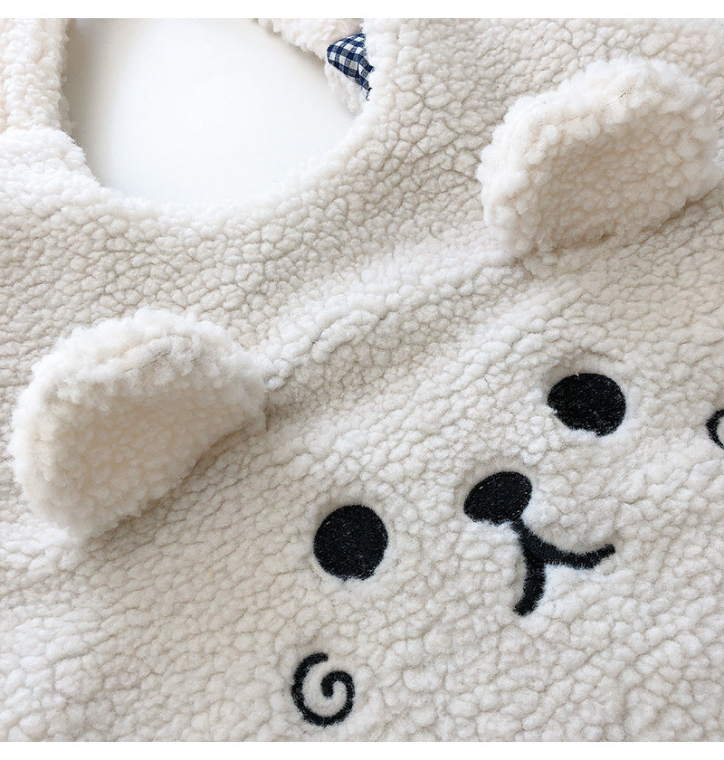 Soft Bear Tote Bag