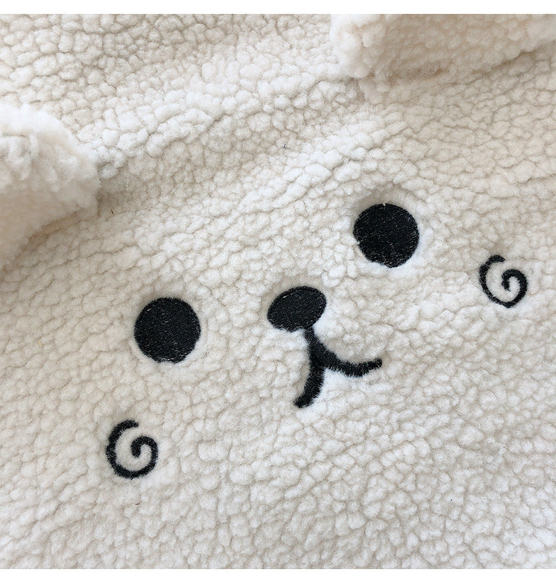 Soft Bear Tote Bag