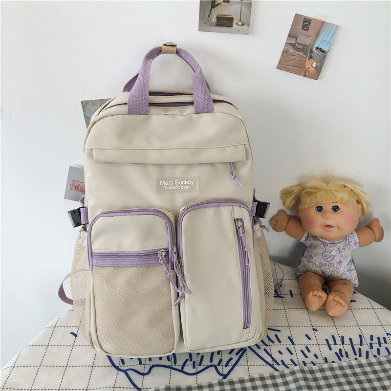 Pencil Case Backpack