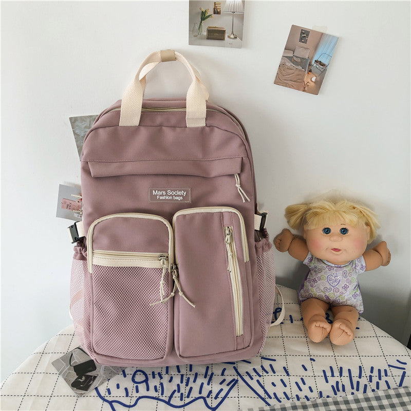 Pencil Case Backpack