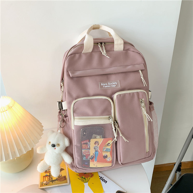 Pencil Case Backpack