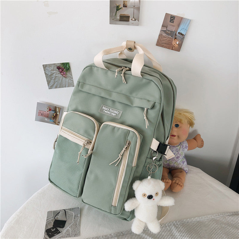 Pencil Case Backpack