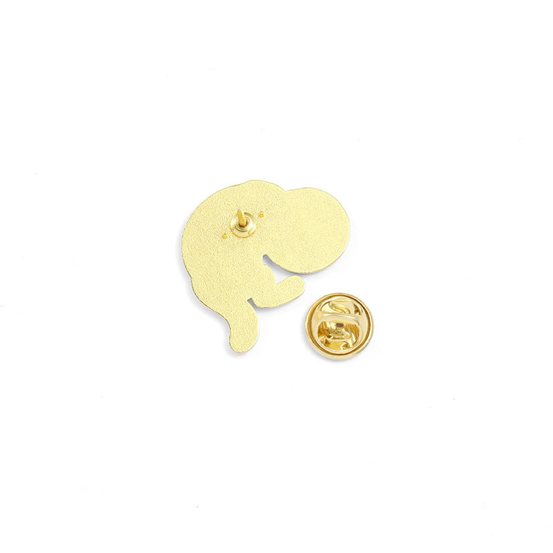 Space Cat Brooch