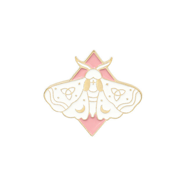 Butterfly Brooch