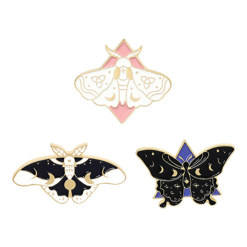Butterfly Brooch