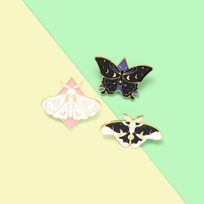 Butterfly Brooch