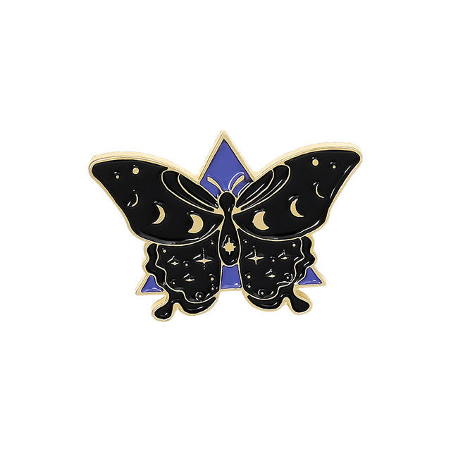 Butterfly Brooch