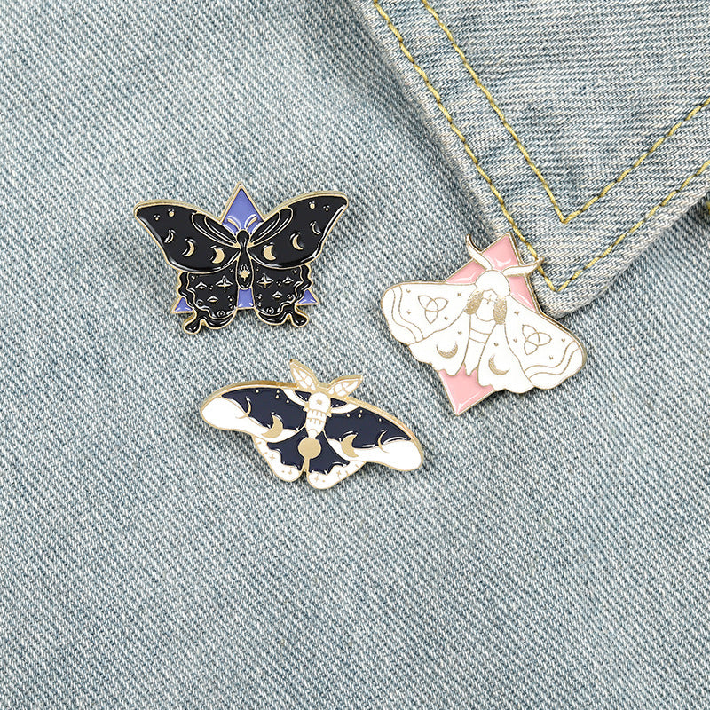 Butterfly Brooch