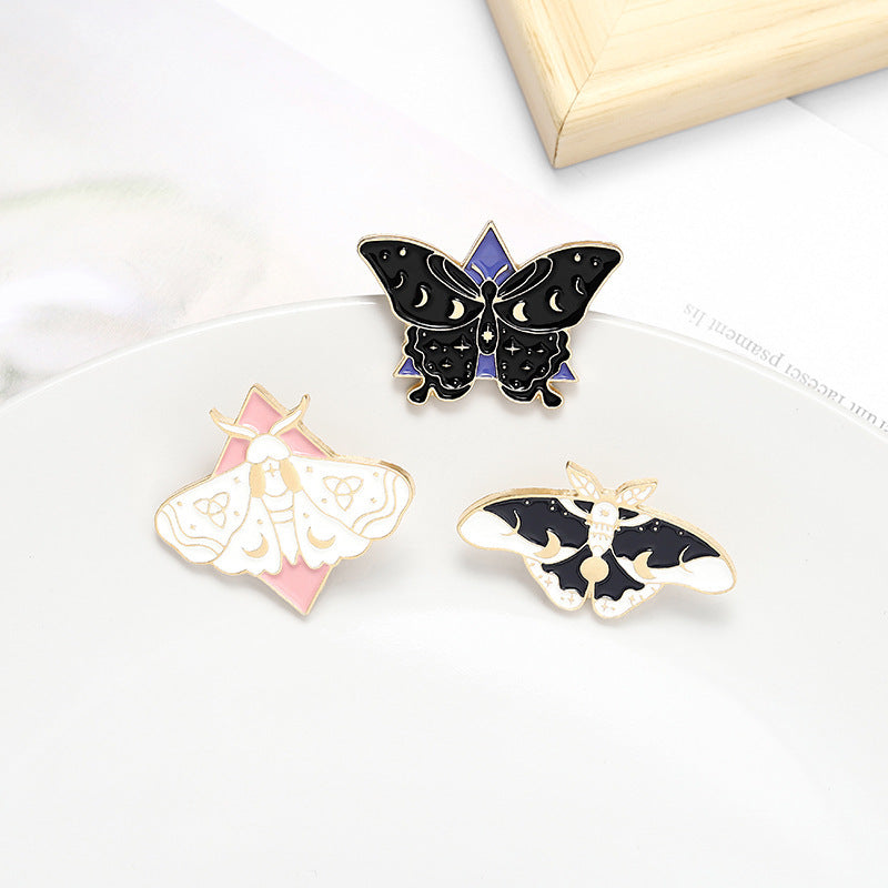 Butterfly Brooch