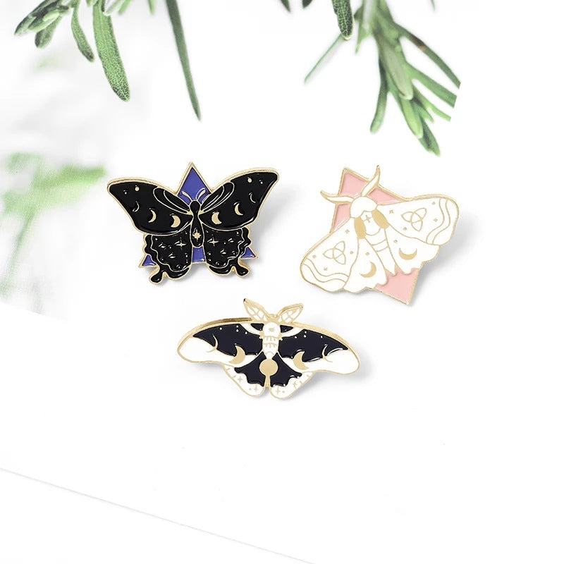 Butterfly Brooch