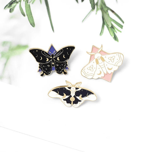 Butterfly Brooch