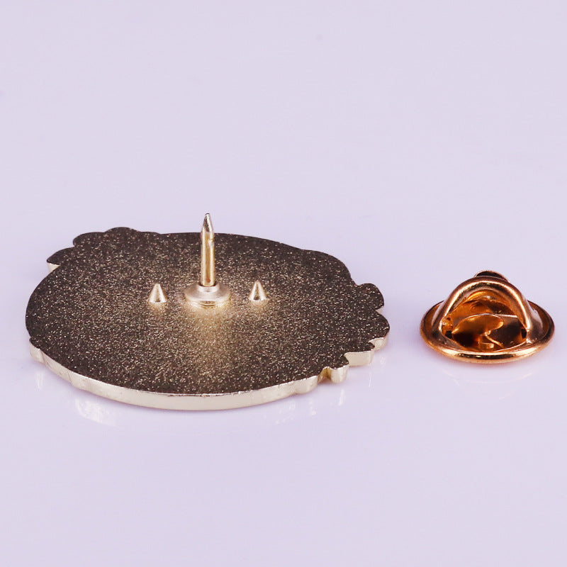 Simple Inspiration Brooch