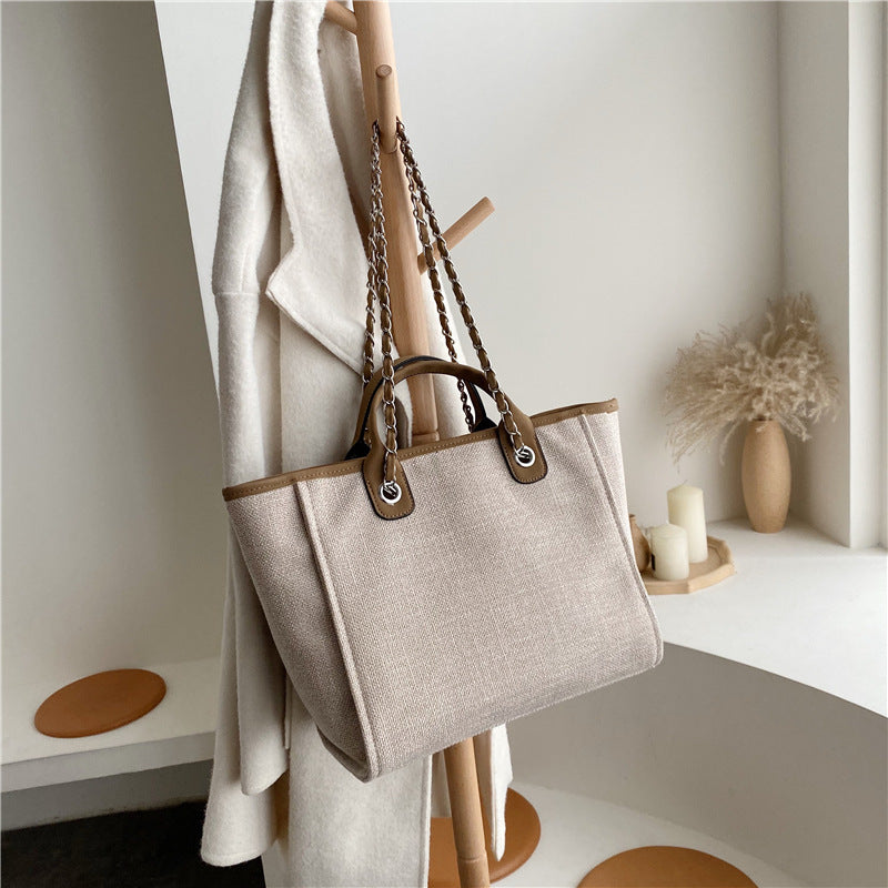 Large Capacity Tote Bag