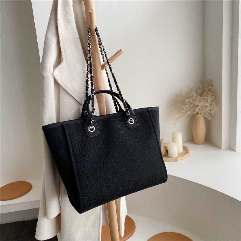 Large Capacity Tote Bag