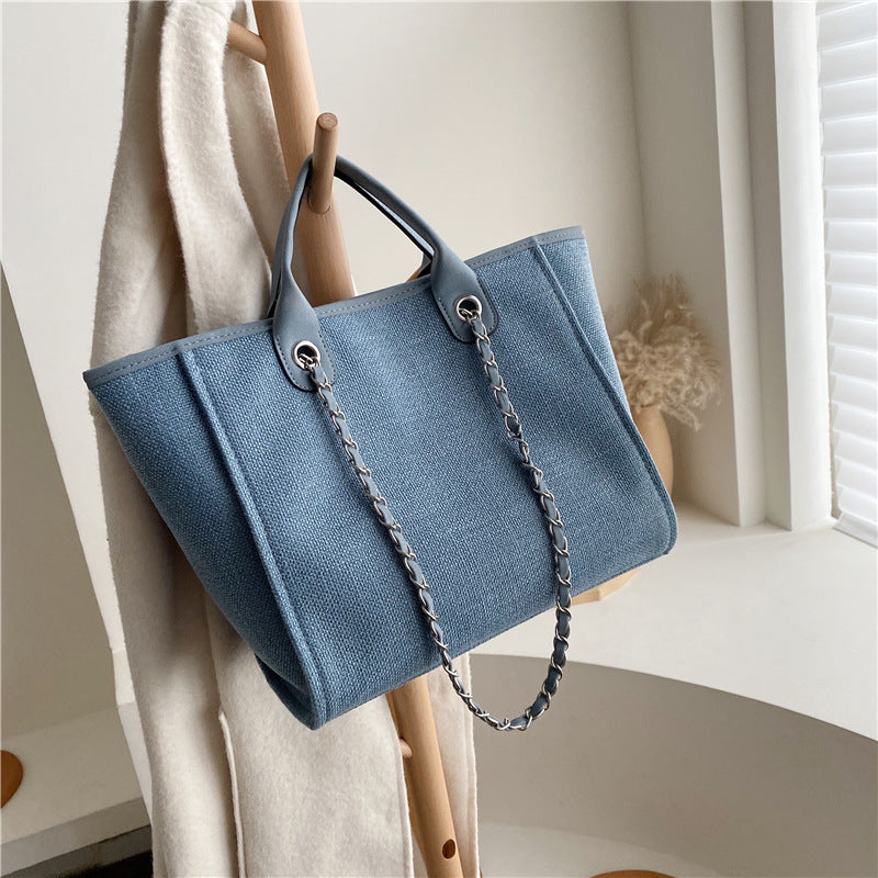 Large Capacity Tote Bag