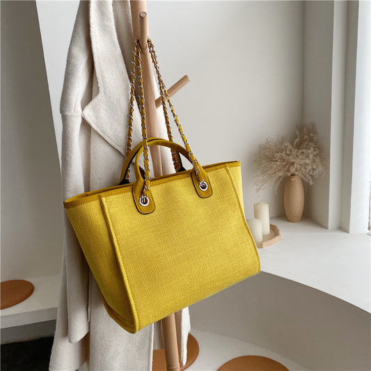 Large Capacity Tote Bag