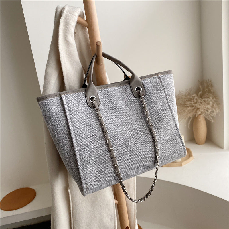 Large Capacity Tote Bag