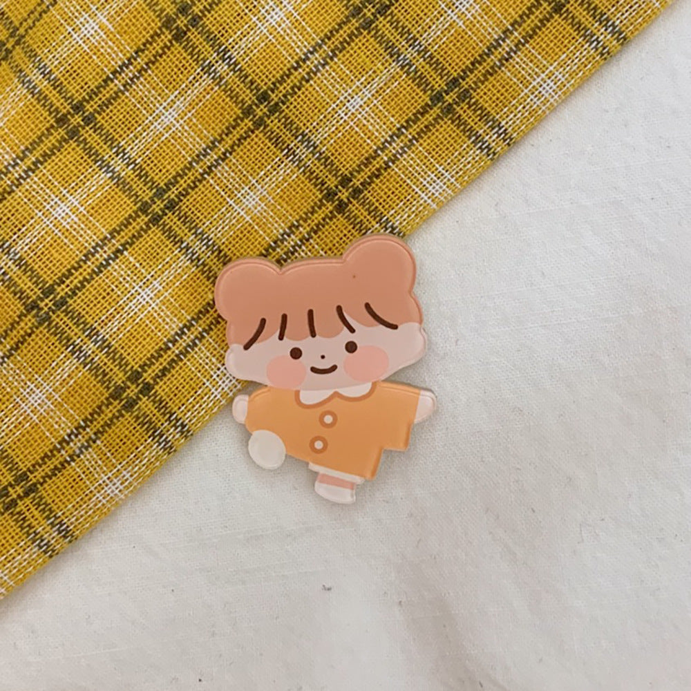 Cute Brooch