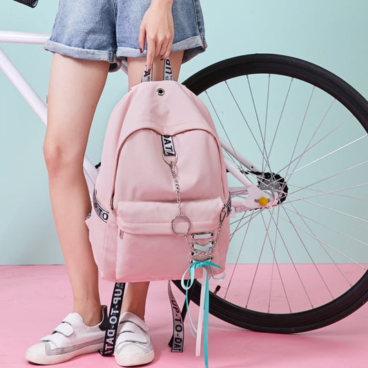 Backpack With Charging Port