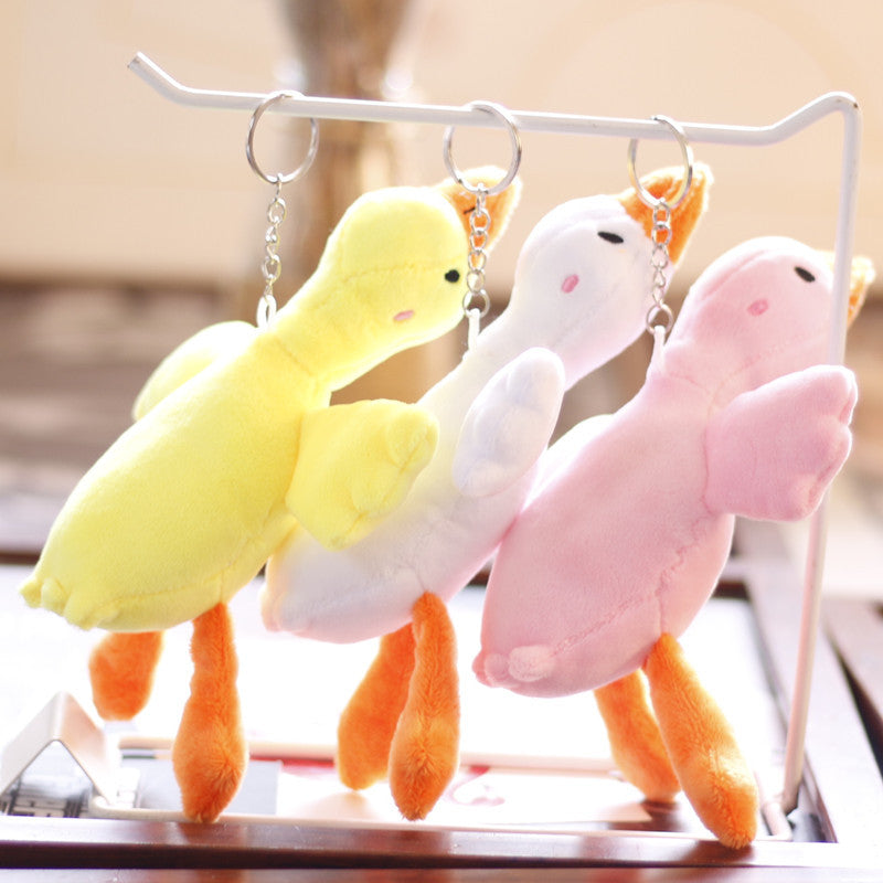 Duck Keychain