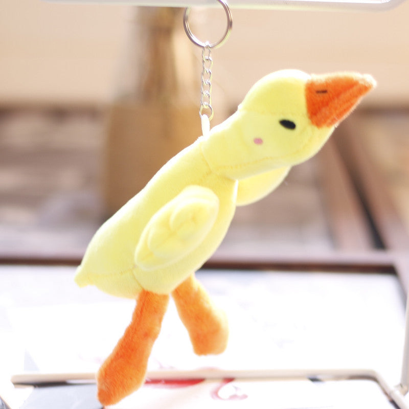 Duck Keychain