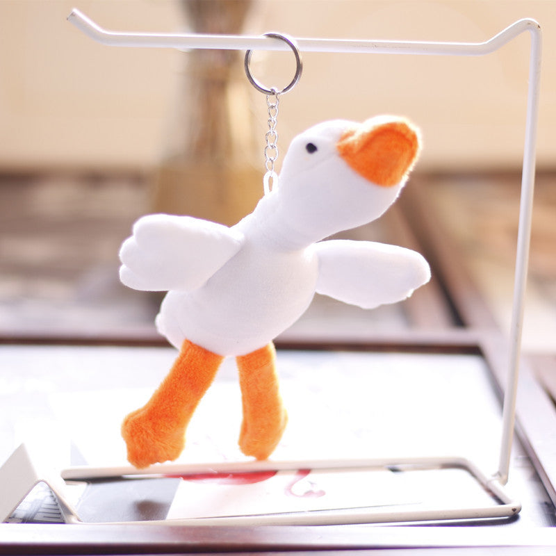 Duck Keychain