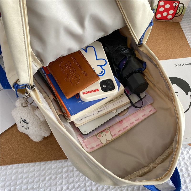 Simple Backpack