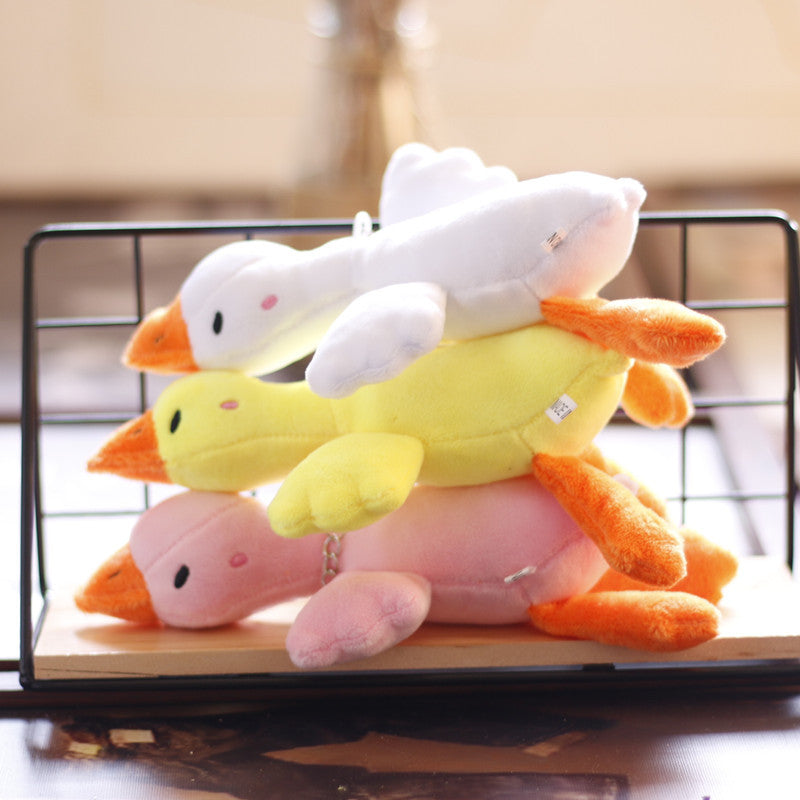 Duck Keychain
