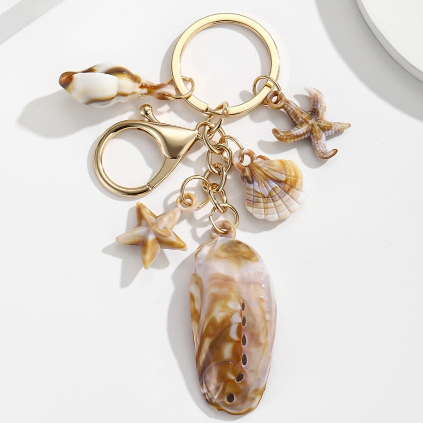 Beachy Vibes | Keychain