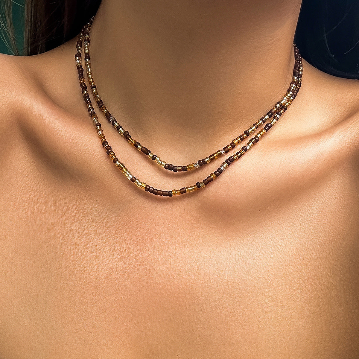 Starfish & Shell Necklace